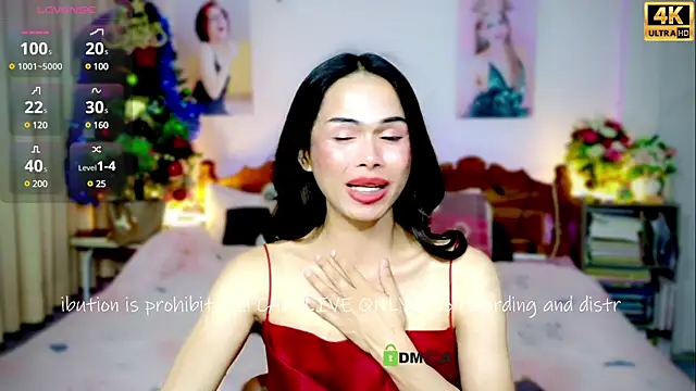 ribbinpink online show from February 2025 05:26:02 PM