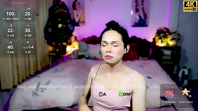 ribbinpink online show from February 2025 11:13:02 AM