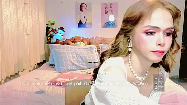 ribbinpink online show from February 2026 01:43:01 PM