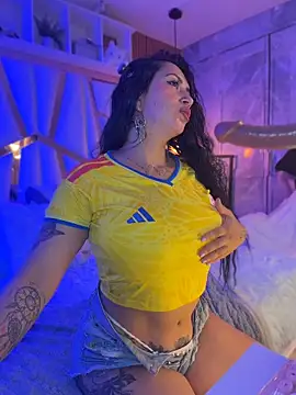 Tattooed spittingdoll online show from June 2026 11:45:01 AM