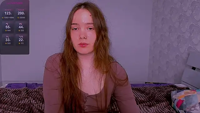 Janie JJ Curvie online show from April 2026 04:29:01 AM