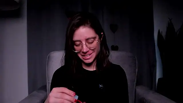 Snapshot of HazelKush chatting on February 2026 09:21:01 PM HazelKush online show from February 2026 09:21:01 PM