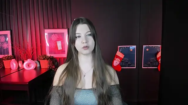 ElizaMild online show from January 2026 01:24:02 PM