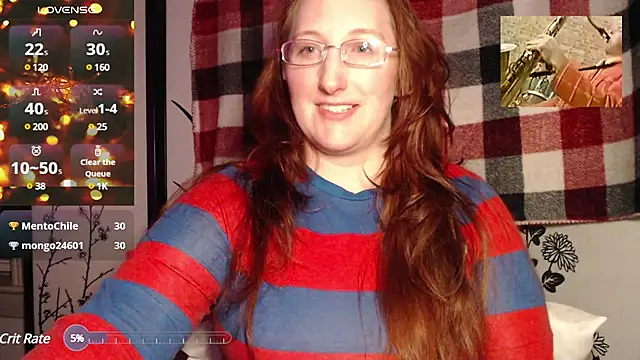 WickedAphrodite online show from December 2024 02:54:01 AM