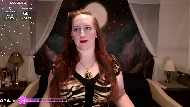 WickedAphrodite online show from January 2025 10:11:02 PM