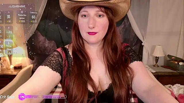 WickedAphrodite online show from February 2025 10:11:01 PM