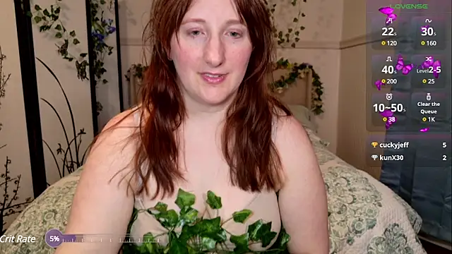 WickedAphrodite online show from March 2025 04:38:02 AM