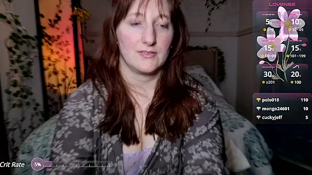 WickedAphrodite online show from March 2025 01:05:02 AM