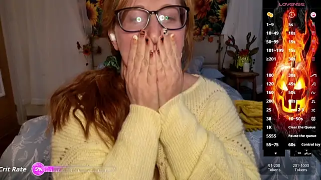 WickedAphrodite online show from October 2025 12:33:02 AM