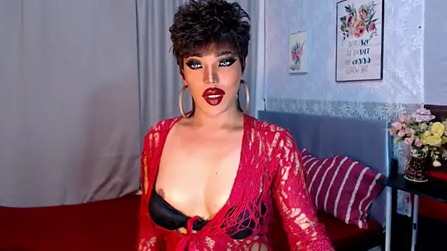 Snapshot of trixxielicious chatting on January 2025 04:54:01 PM trixxielicious online show from January 2025 04:54:01 PM