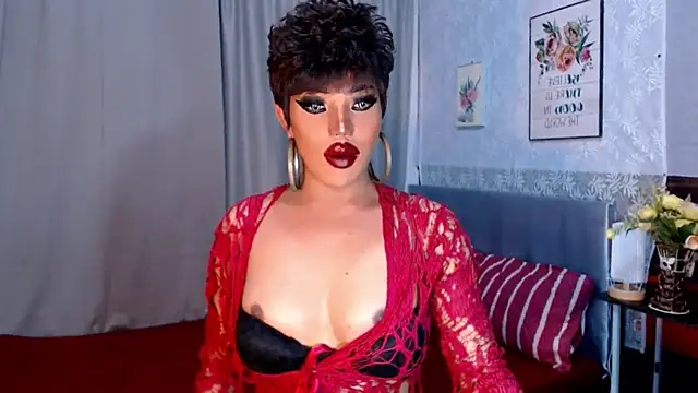 Snapshot of trixxielicious chatting on January 2025 09:58:02 PM trixxielicious online show from January 2025 09:58:02 PM
