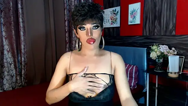 Snapshot of trixxielicious chatting on January 2025 01:08:01 PM trixxielicious online show from January 2025 01:08:01 PM