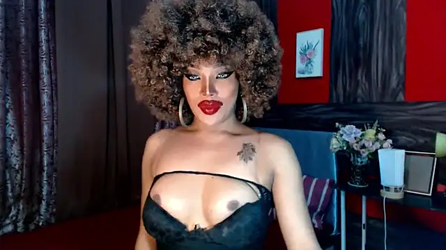 Snapshot of trixxielicious chatting on January 2025 06:37:02 PM trixxielicious online show from January 2025 06:37:02 PM