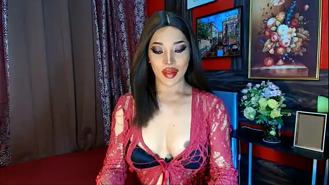 Snapshot of trixxielicious chatting on March 2025 12:45:01 PM trixxielicious online show from March 2025 12:45:01 PM