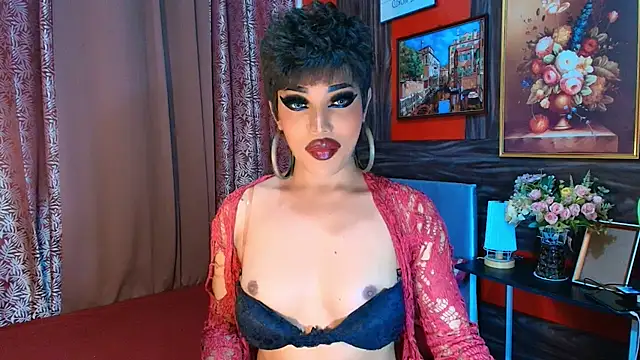 Snapshot of trixxielicious chatting on March 2025 04:31:02 PM trixxielicious online show from March 2025 04:31:02 PM