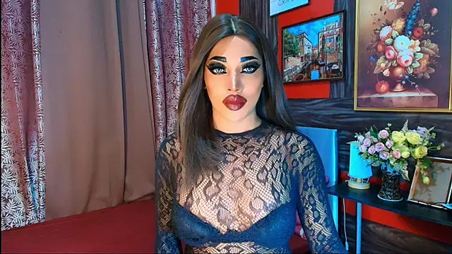 Snapshot of trixxielicious chatting on March 2025 07:02:02 PM trixxielicious online show from March 2025 07:02:02 PM