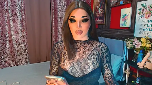 Snapshot of trixxielicious chatting on October 2025 09:13:01 AM trixxielicious online show from October 2025 09:13:01 AM