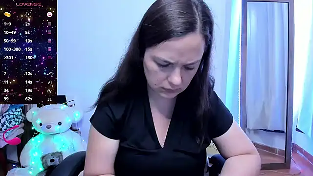 angelaagomez online show from February 2026 07:10:01 PM