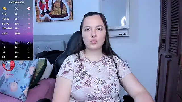 angelaagomez online show from July 2026 09:39:02 PM