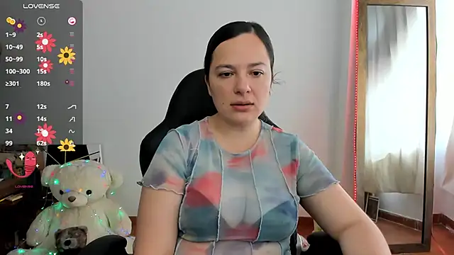 angelaagomez online show from July 2026 07:23:01 PM