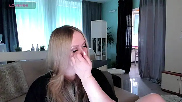 Libby Nora online show from March 2025 07:38:02 AM