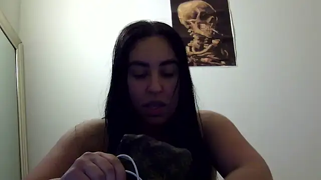 WetFlower69 online show from January 2025 12:02:02 PM