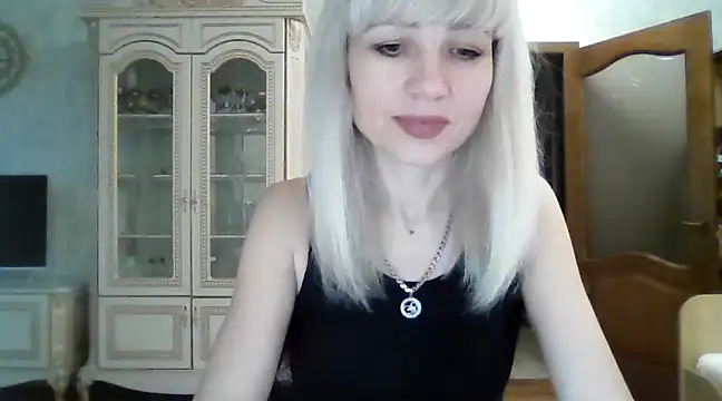 BarbaraKim online show from January 2025 01:09:01 PM