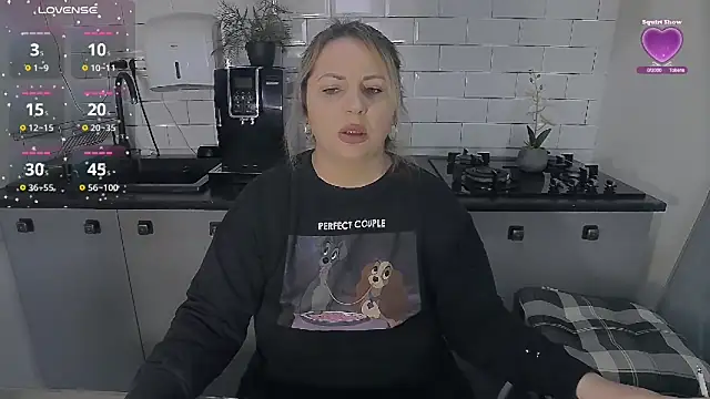 erikaerika online show from March 2026 10:01:01 AM