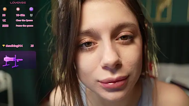 Eille Elfie online show from January 2026 05:44:01 AM