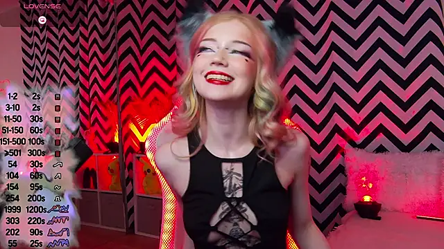 Snapshot of Misamane chatting on January 2025 07:23:01 PM Misamane online show from January 2025 07:23:01 PM