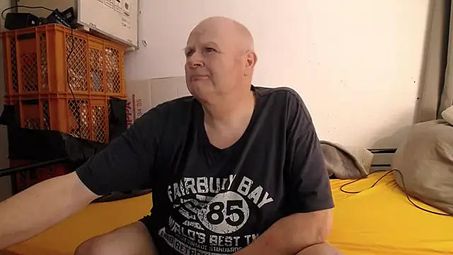 Vandrino online show from February 2026 05:41:01 PM