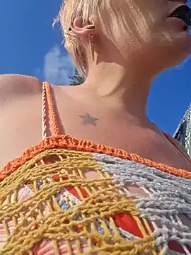 PinkTheHawk online show from February 2025 08:42:02 PM