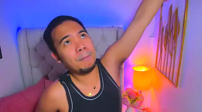 AsianZero online show from February 2025 05:18:01 PM