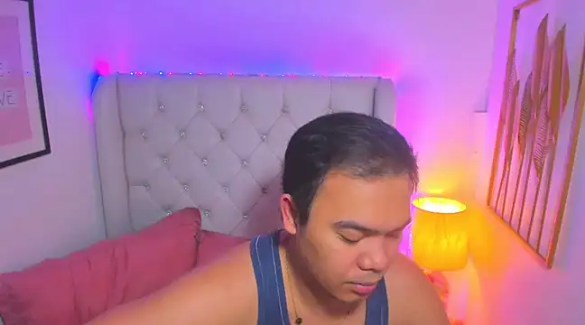 AsianZero online show from March 2025 05:13:01 PM