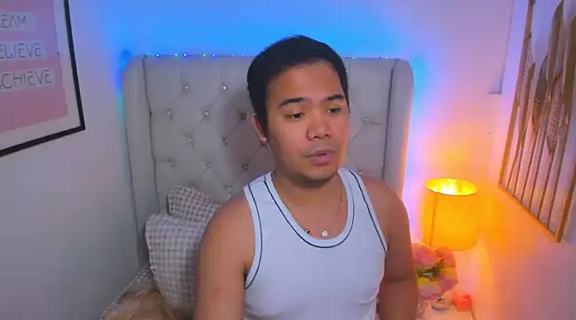 AsianZero online show from March 2025 08:08:01 PM