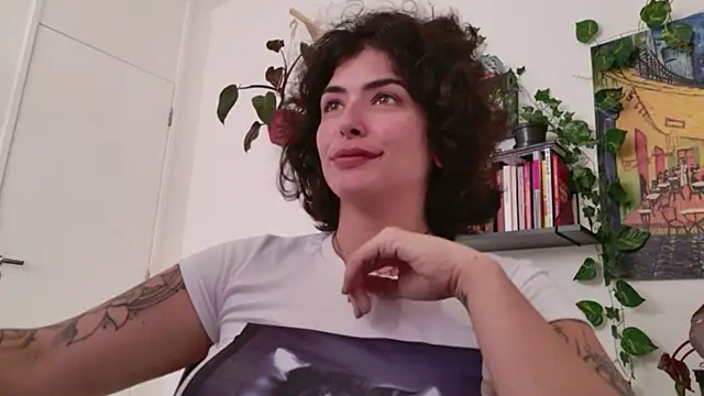 TaliMajesty online show from November 2025 01:58:01 PM