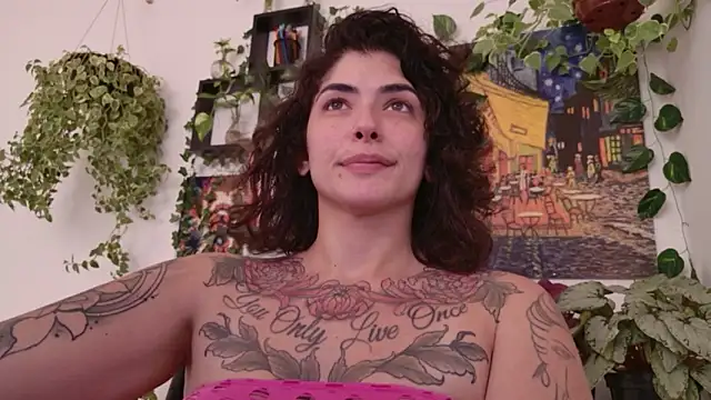 TaliMajesty online show from February 2026 03:30:01 PM