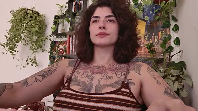 TaliMajesty online show from March 2026 12:42:02 PM