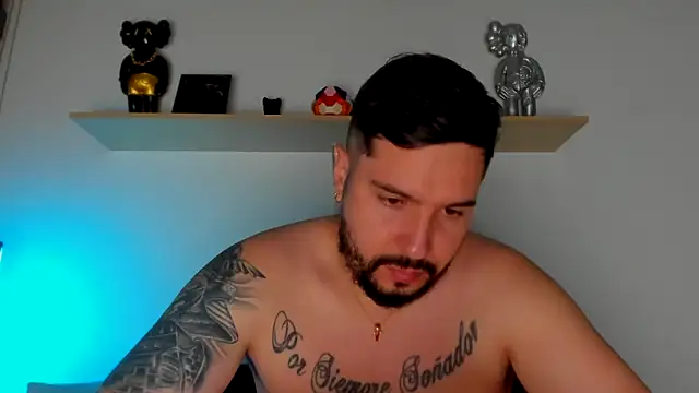 camilo restrepo21 online show from February 2025 11:52:01 PM