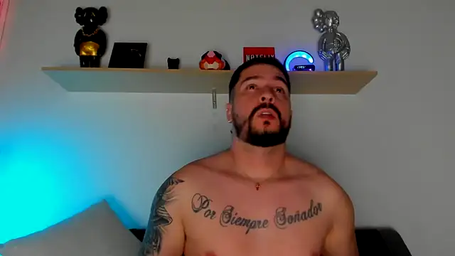 camilo restrepo21 online show from February 2025 10:53:02 PM