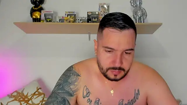 camilo restrepo21 online show from November 2025 01:05:01 AM