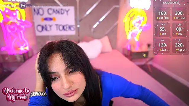 AnzhyTeqila online show from November 2025 06:25:01 AM