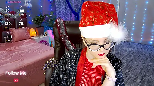 AngelaWhiti online show from December 2024 06:33:01 PM