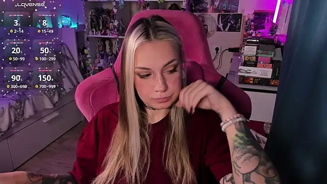 ChloeKohaku online show from November 2025 06:35:02 AM