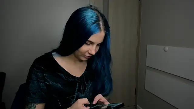 JuliaBusty online show from November 2025 03:45:02 PM