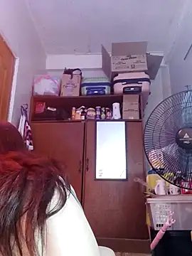 QueenSoreal online show from February 2025 07:27:02 PM