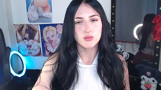 Snapshot of Evelyn_Sheeran chatting on July 2026 04:36:02 AM Evelyn Sheeran online show from July 2026 04:36:02 AM