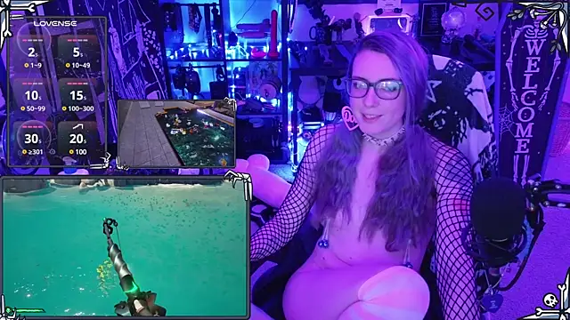 AnneSao online show from December 2024 03:26:01 AM