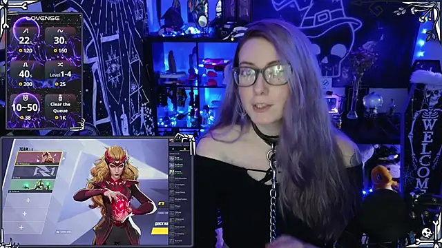 AnneSao online show from December 2024 12:15:02 AM