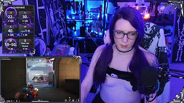 AnneSao online show from December 2024 03:18:02 AM